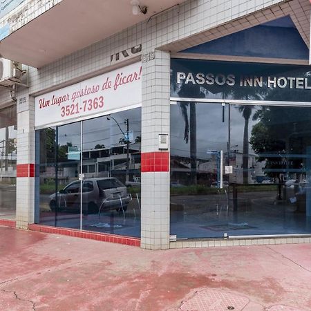 Oyo Passos Inn Hotel Exterior photo
