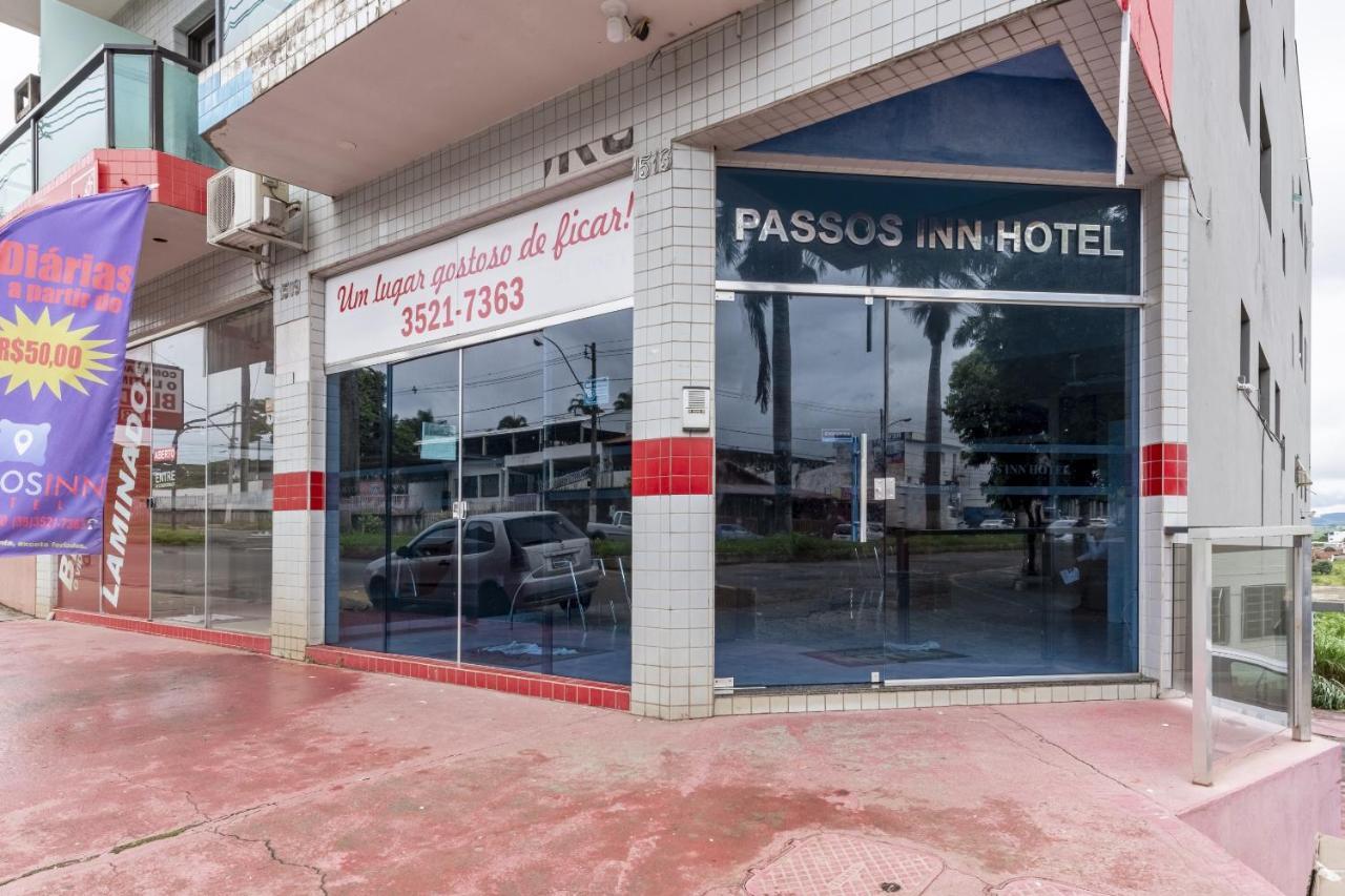 Oyo Passos Inn Hotel Exterior photo